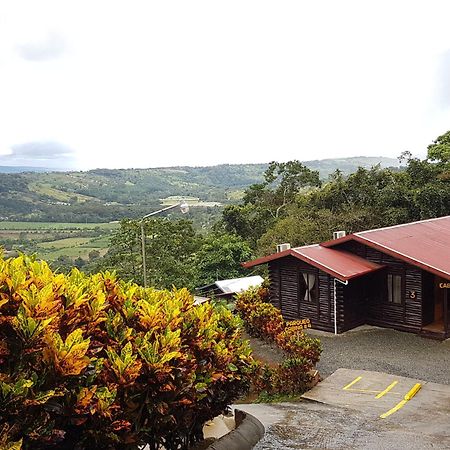 Valle Encantado San Isidro De El General Exterior foto
