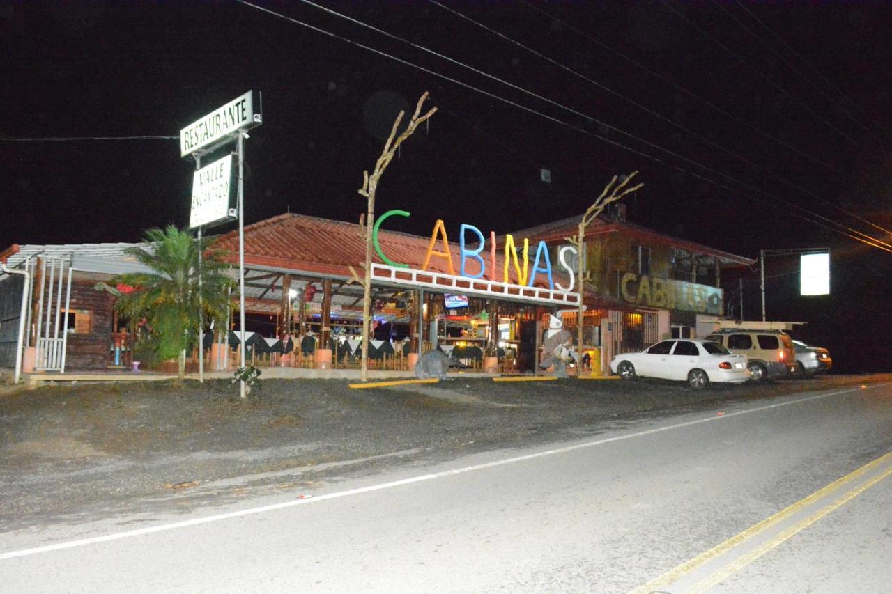 Valle Encantado San Isidro De El General Exterior foto