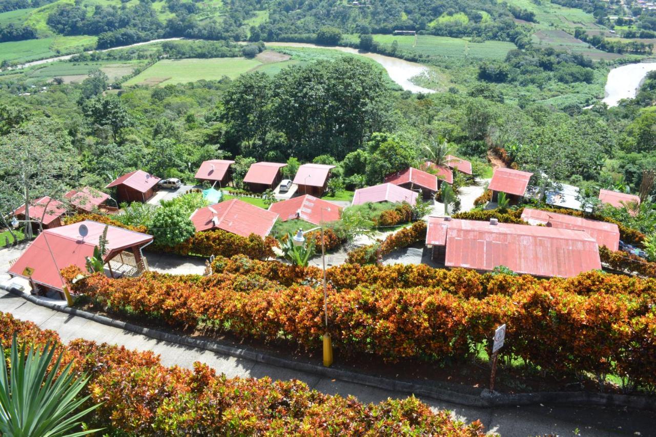 Valle Encantado San Isidro De El General Exterior foto