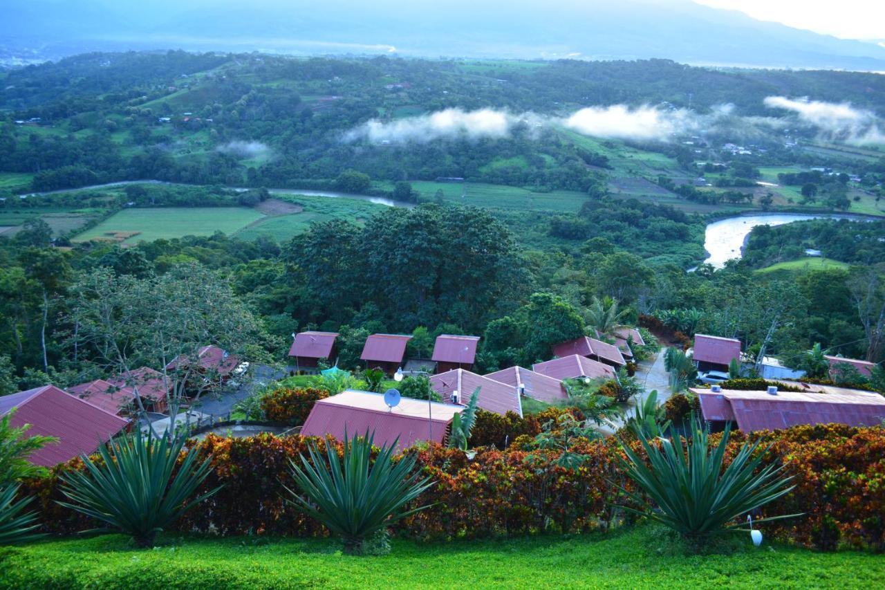 Valle Encantado San Isidro De El General Exterior foto