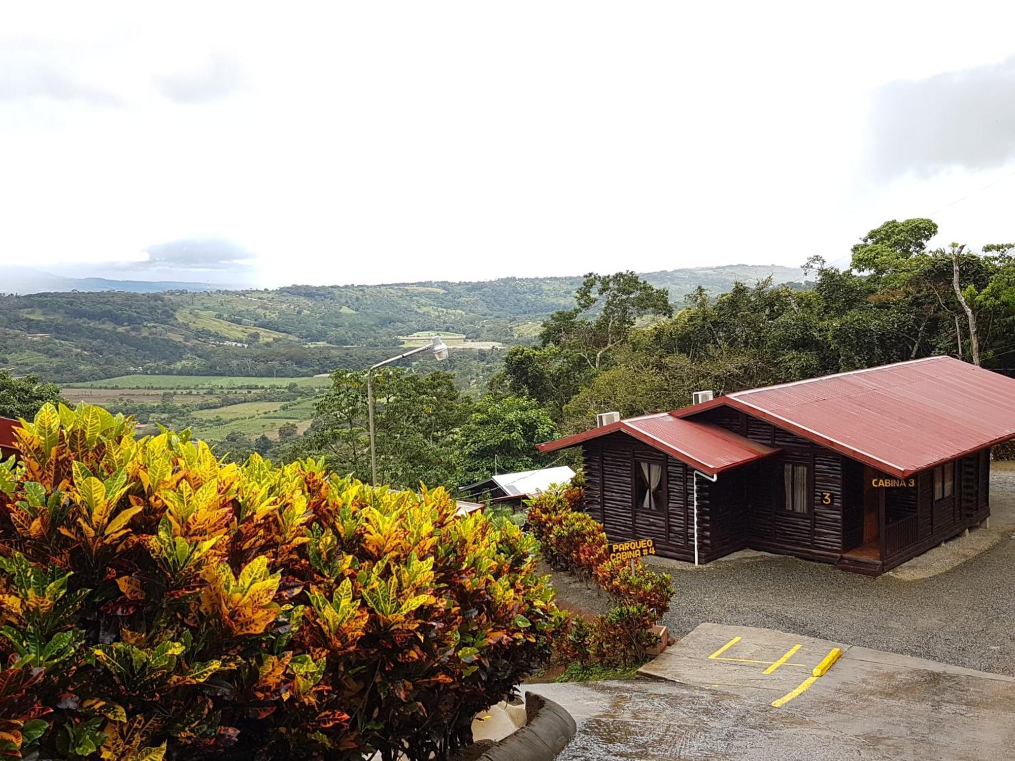 Valle Encantado San Isidro De El General Exterior foto