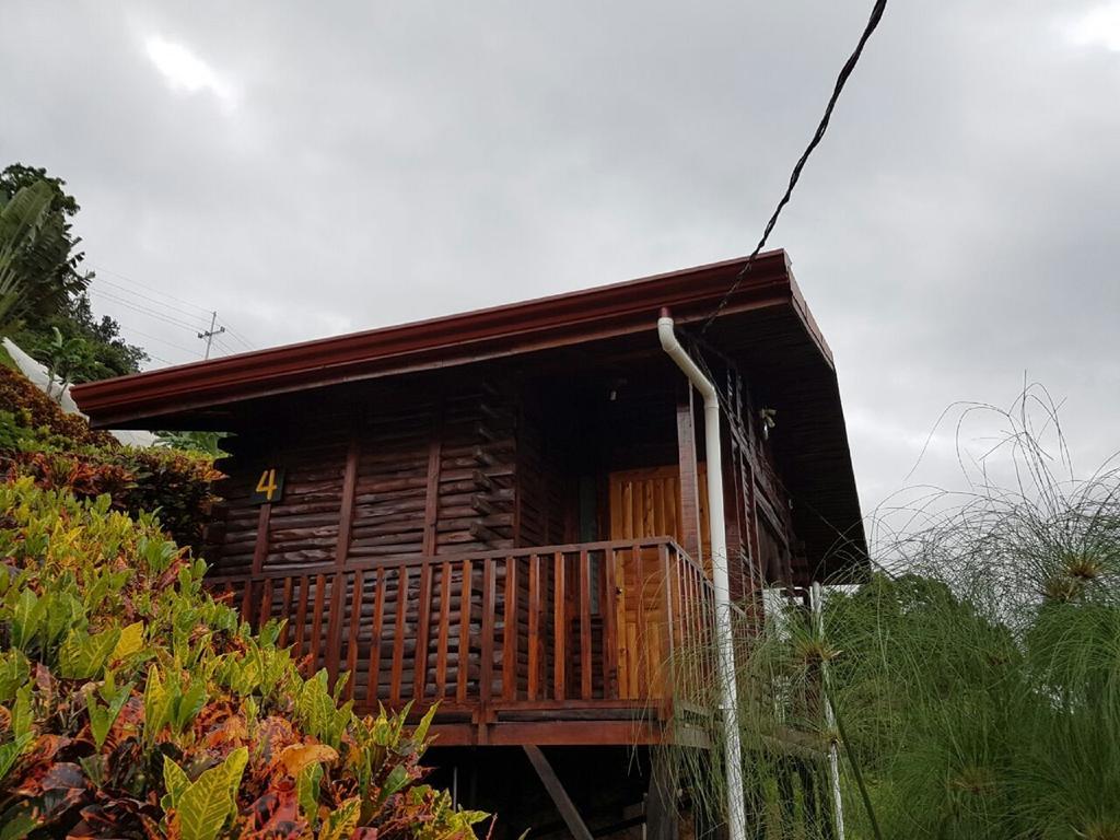 Valle Encantado San Isidro De El General Exterior foto
